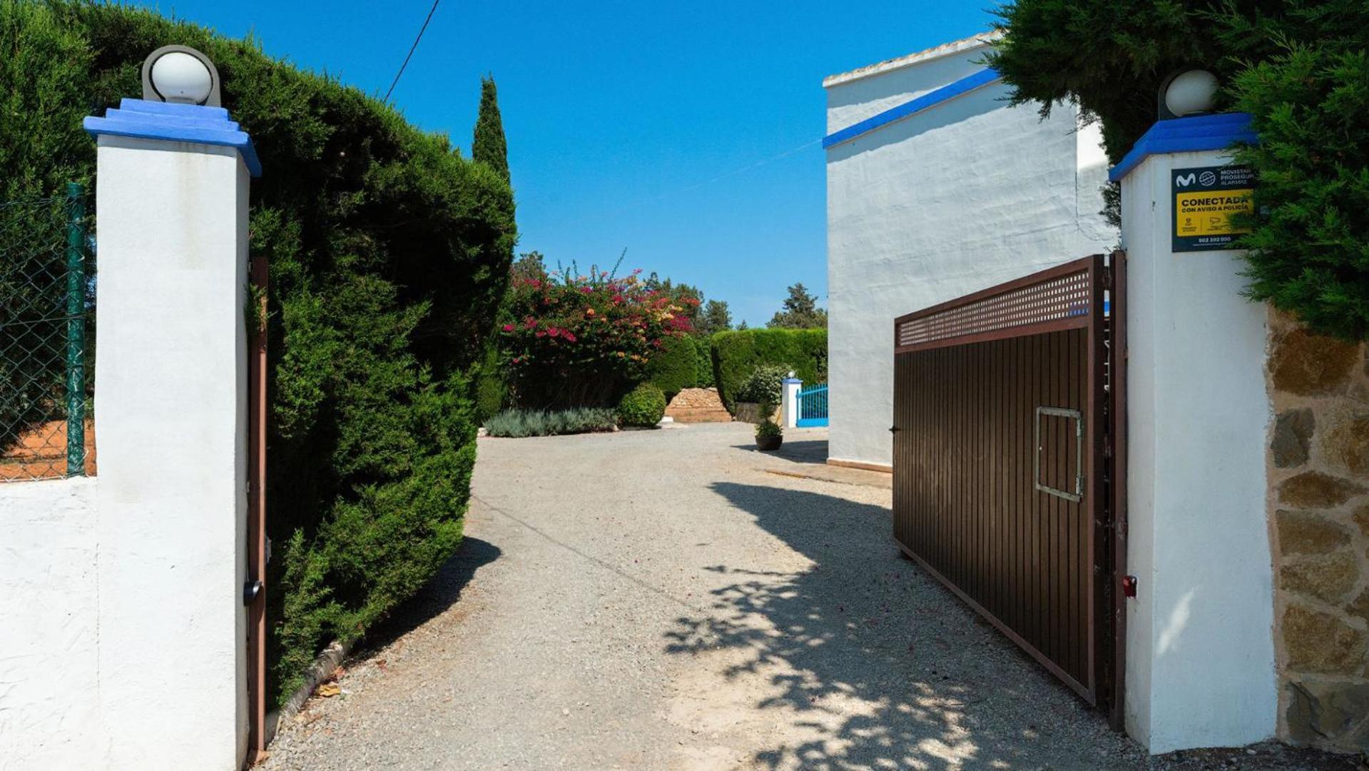 Can Anadi Sant Jordi de ses Salines Exterior photo