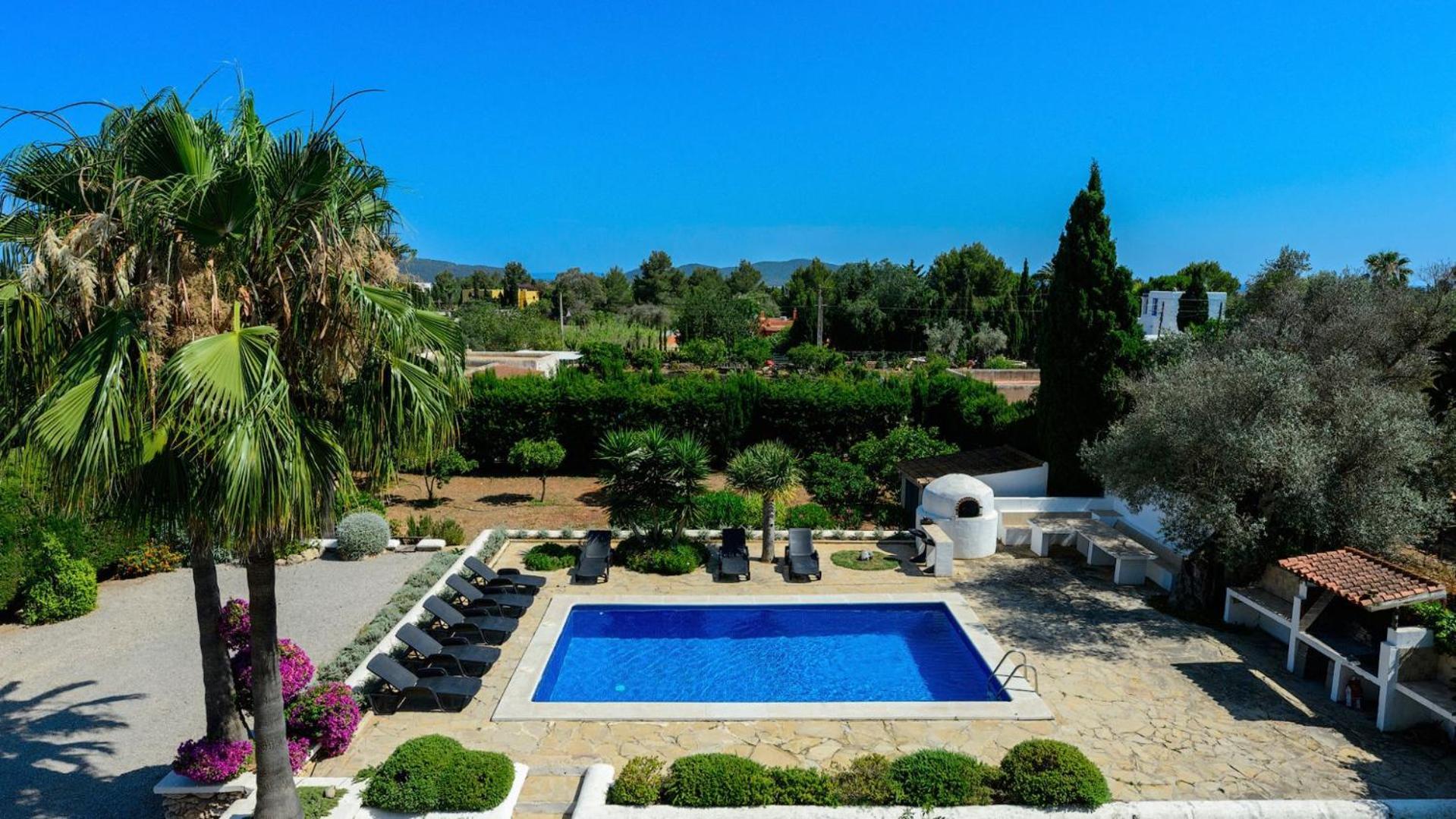 Can Anadi Sant Jordi de ses Salines Exterior photo